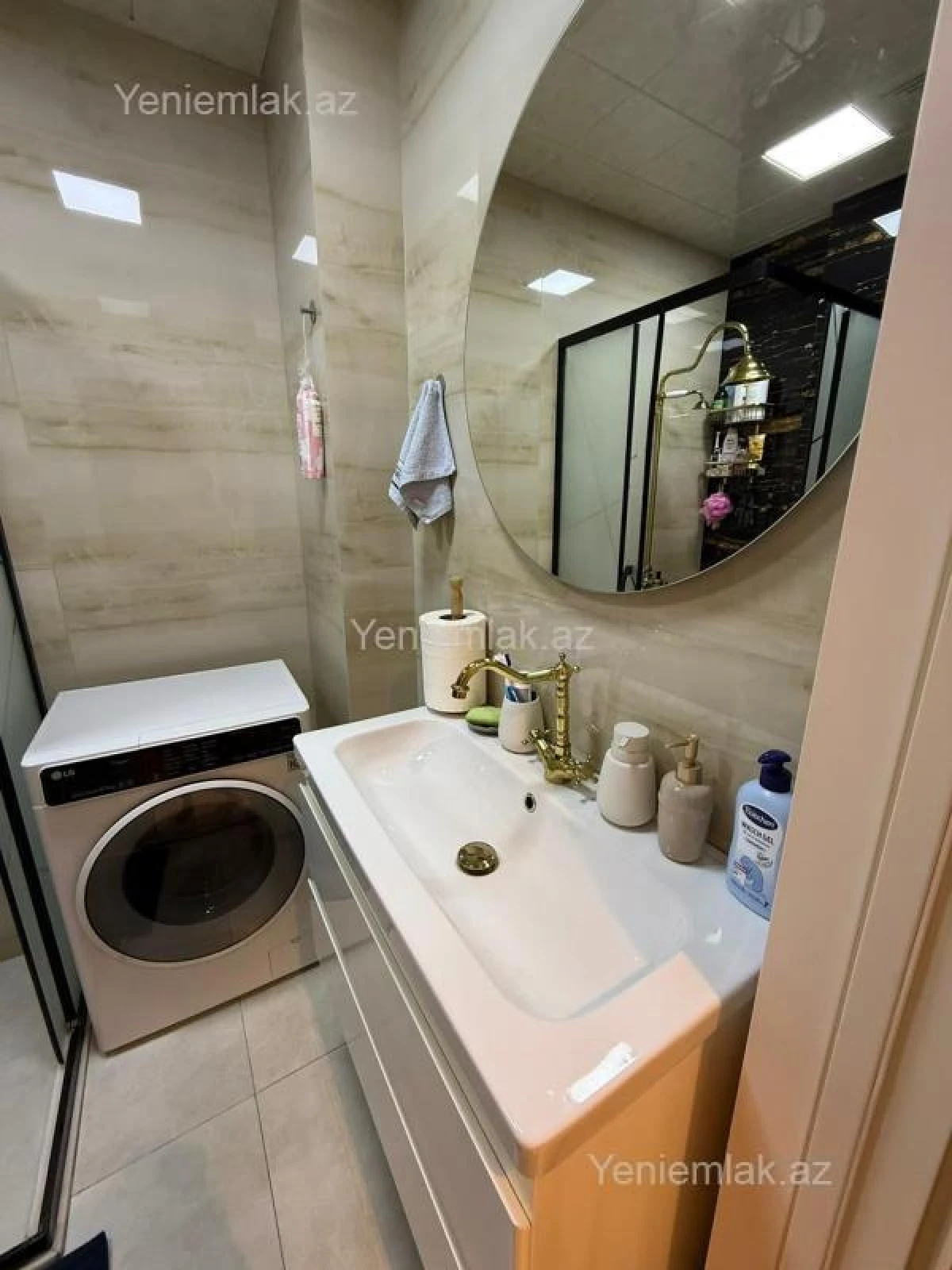 Satılır 2 otaqlı yeni tikili 53 m²