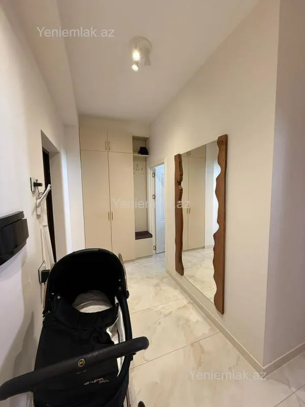 Satılır 2 otaqlı yeni tikili 53 m²