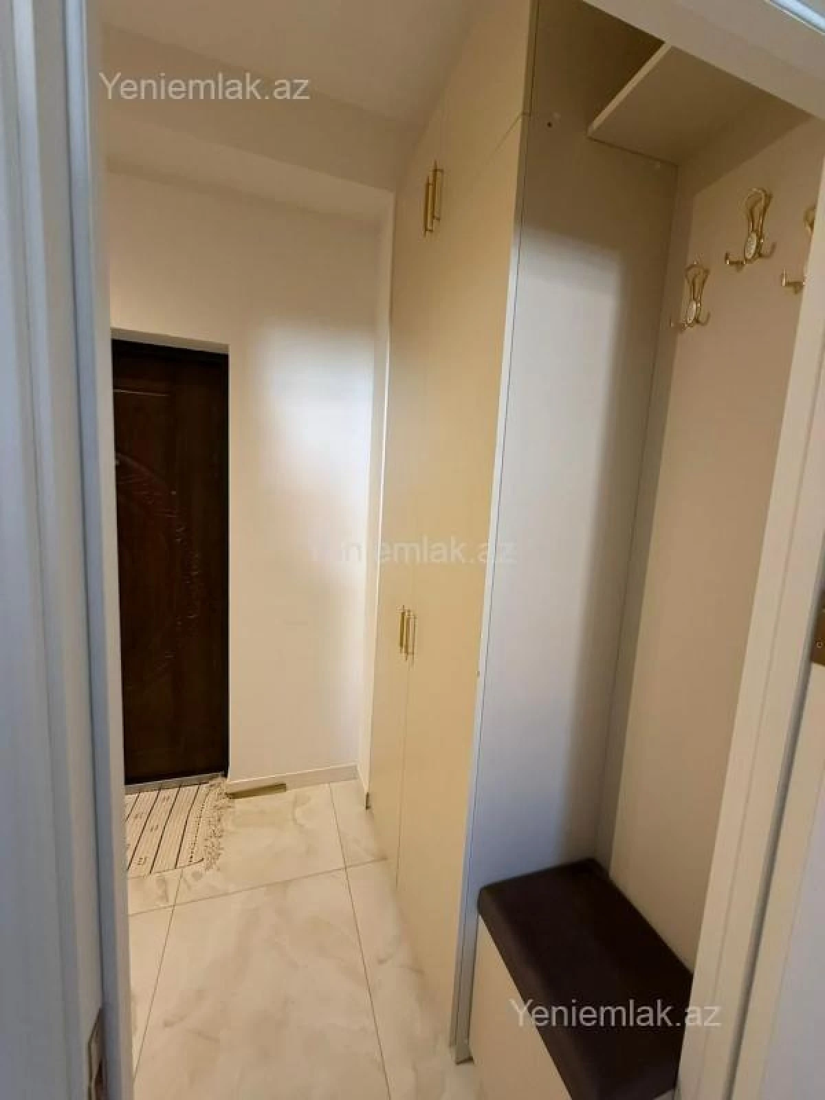 Satılır 2 otaqlı yeni tikili 53 m²