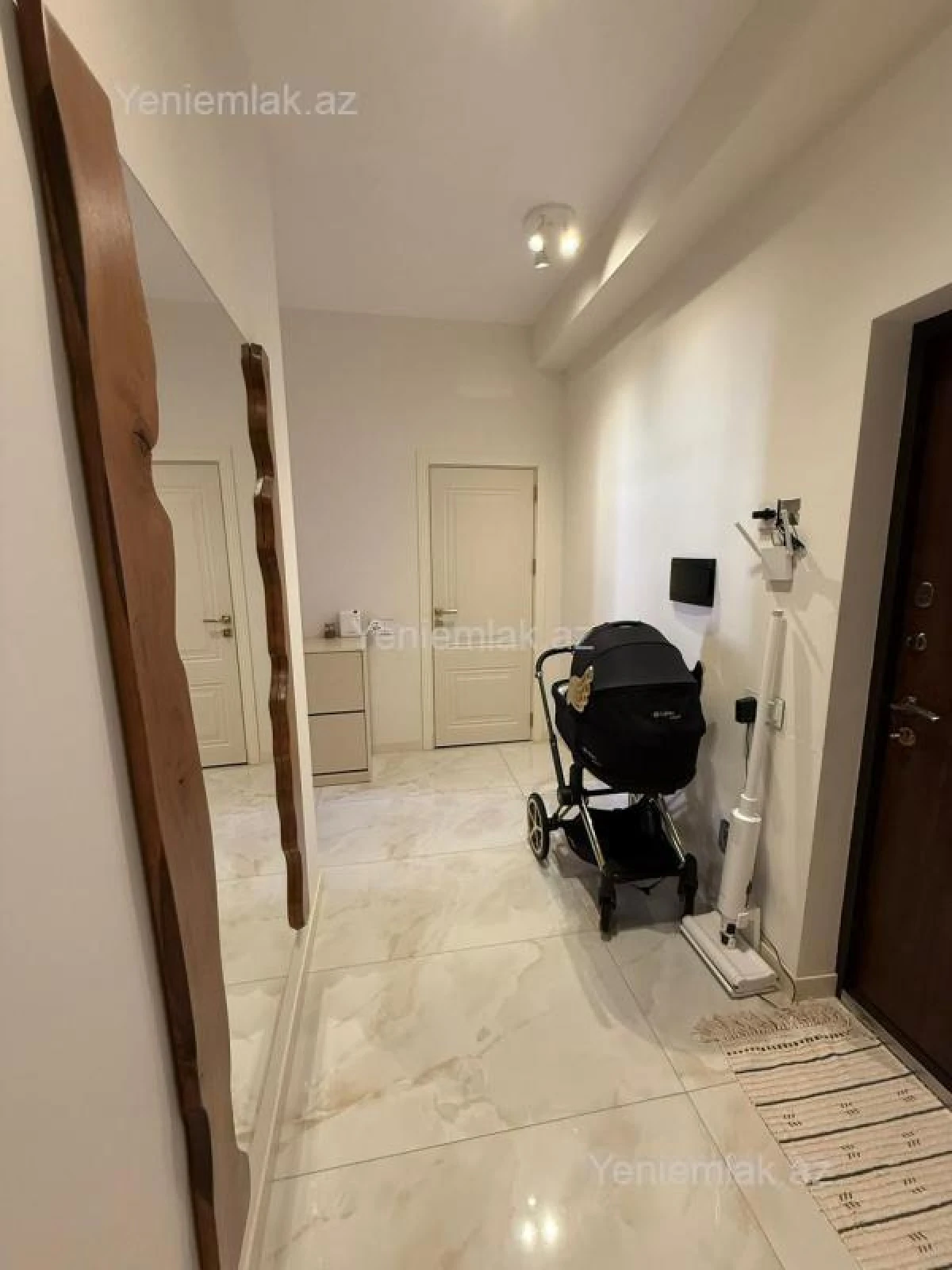 Satılır 2 otaqlı yeni tikili 53 m²