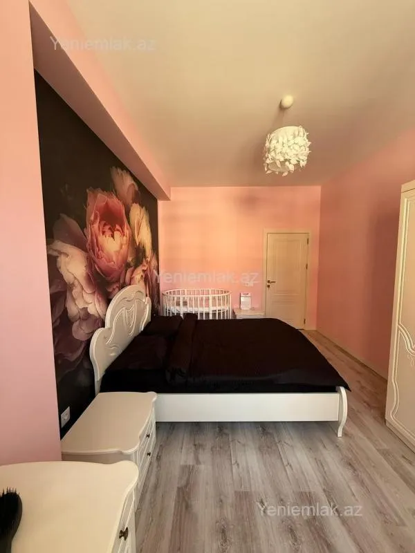 Satılır 2 otaqlı yeni tikili 53 m²