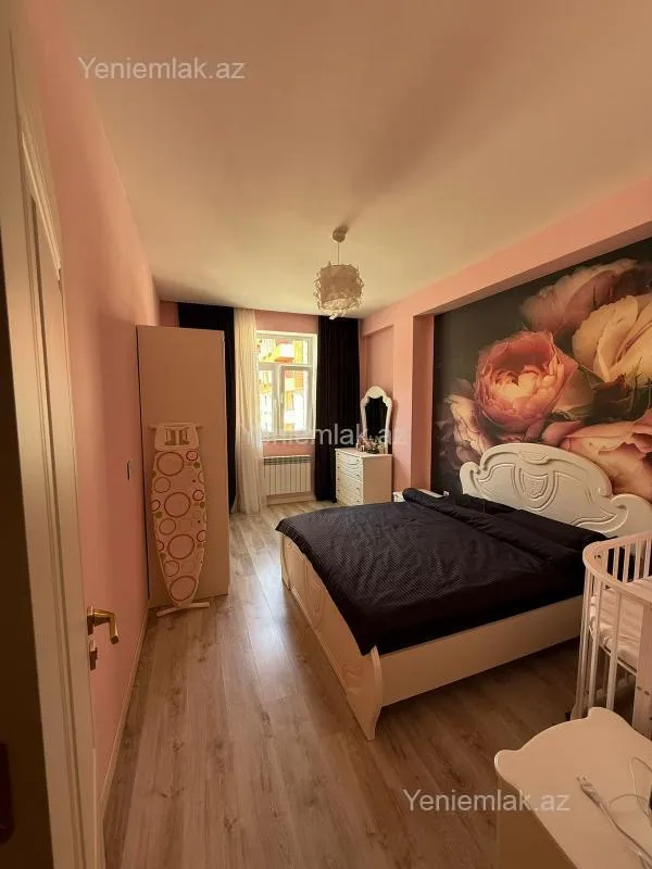 Satılır 2 otaqlı yeni tikili 53 m²