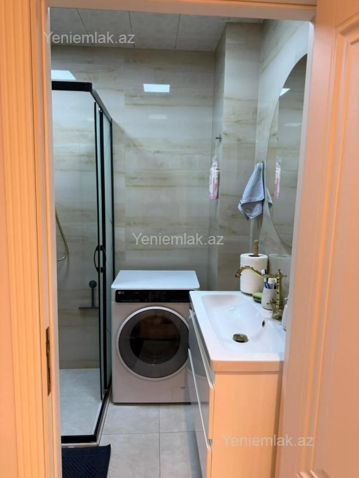 Satılır 2 otaqlı yeni tikili 53 m²