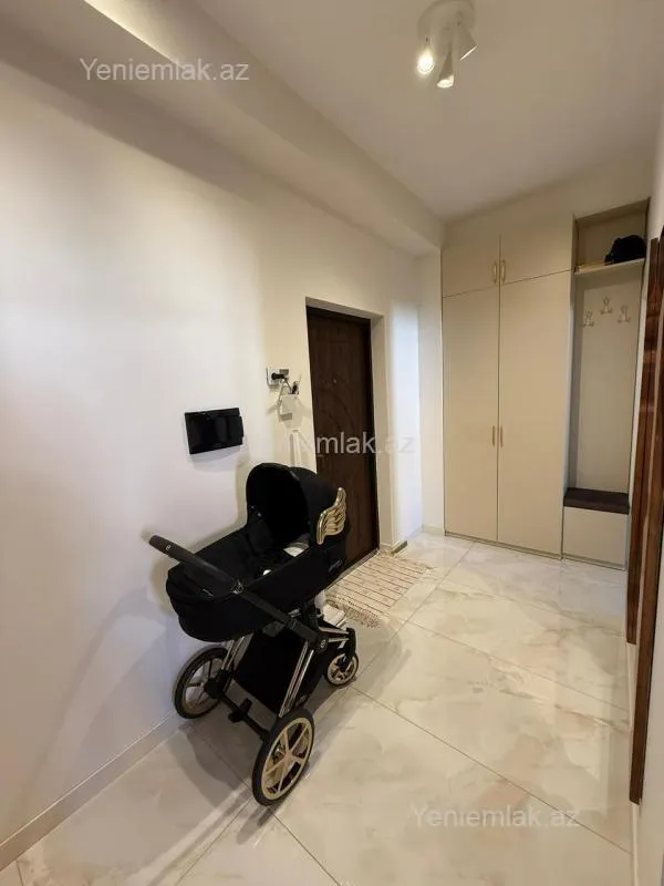 Satılır 2 otaqlı yeni tikili 53 m²