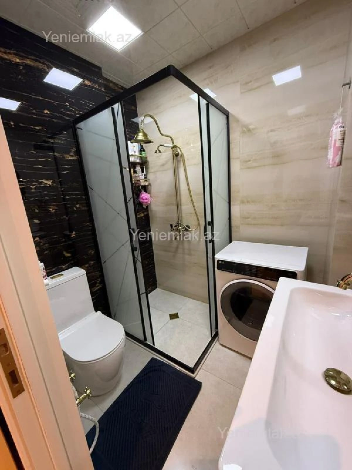 Satılır 2 otaqlı yeni tikili 53 m²