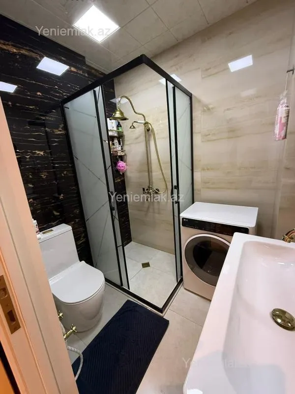 Satılır 2 otaqlı yeni tikili 53 m²