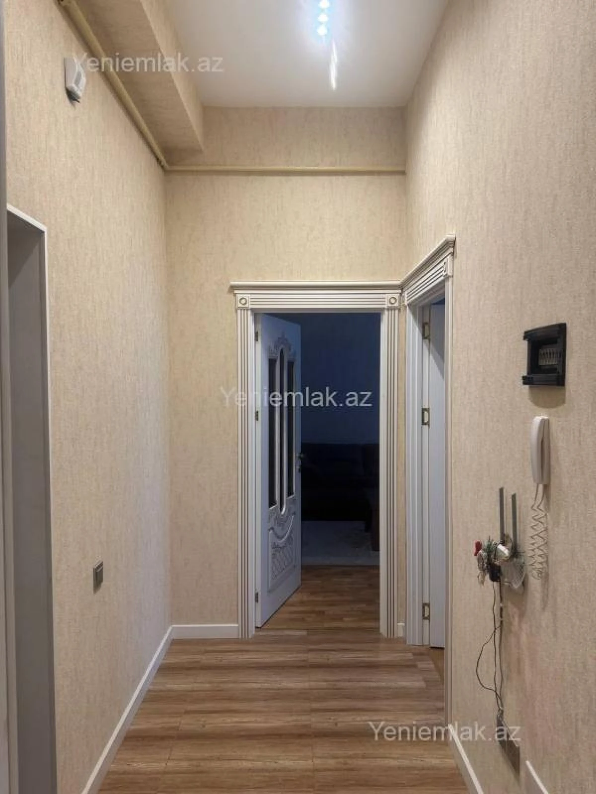 Satılır 3 otaqlı yeni tikili 60 m²