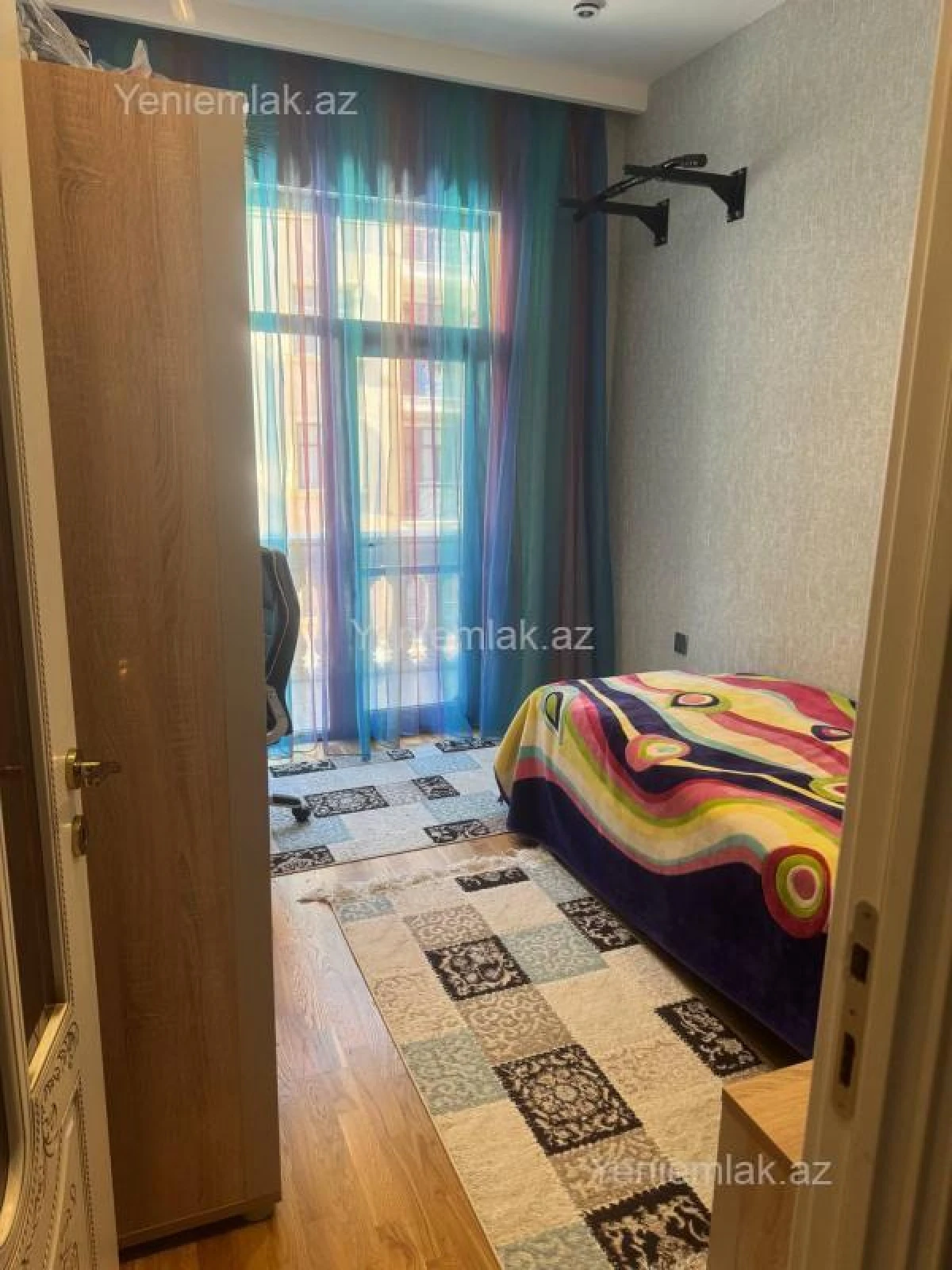 Satılır 3 otaqlı yeni tikili 60 m²