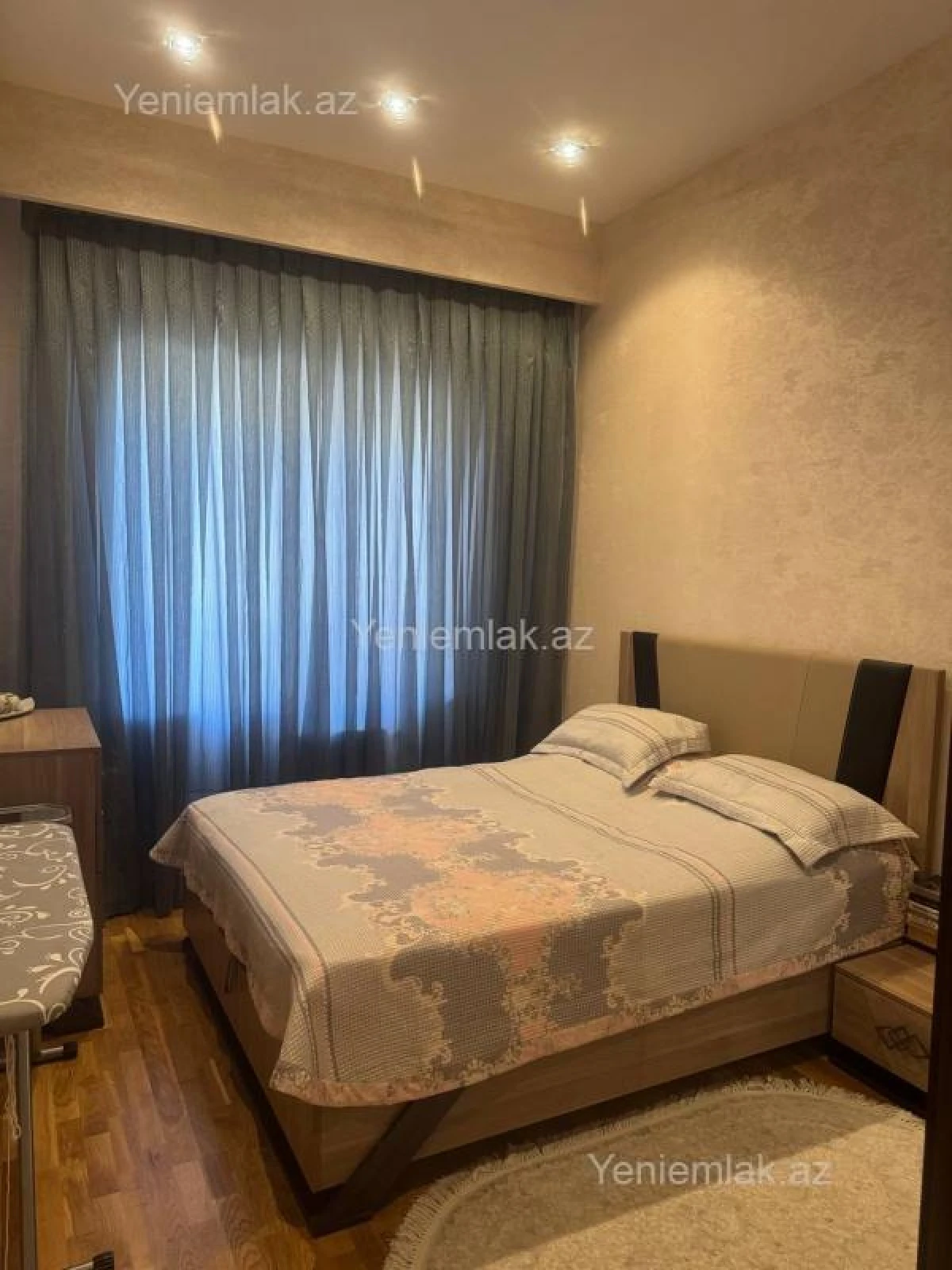 Satılır 3 otaqlı yeni tikili 60 m²