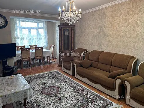 Satılır 3 otaqlı köhnə tikili 72 m² — Sumqayıt 3 otaq 72.00 m²