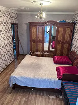 Satılır 3 otaqlı köhnə tikili 72 m²