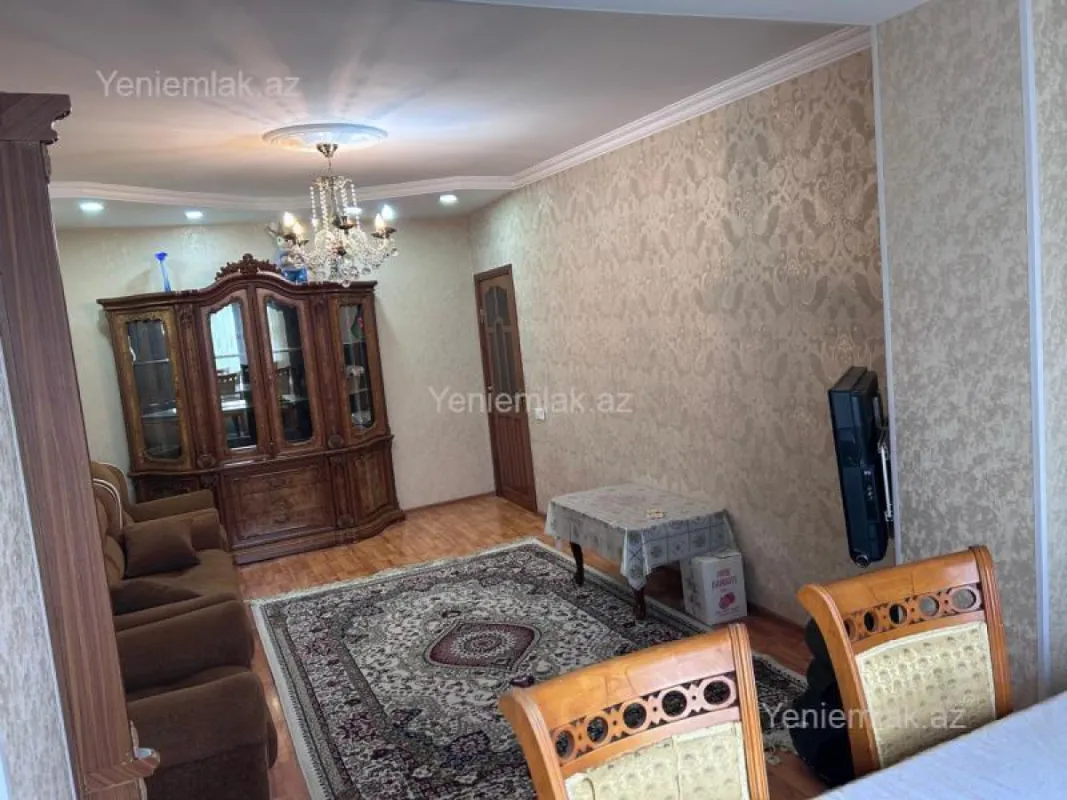Satılır 3 otaqlı köhnə tikili 72 m²