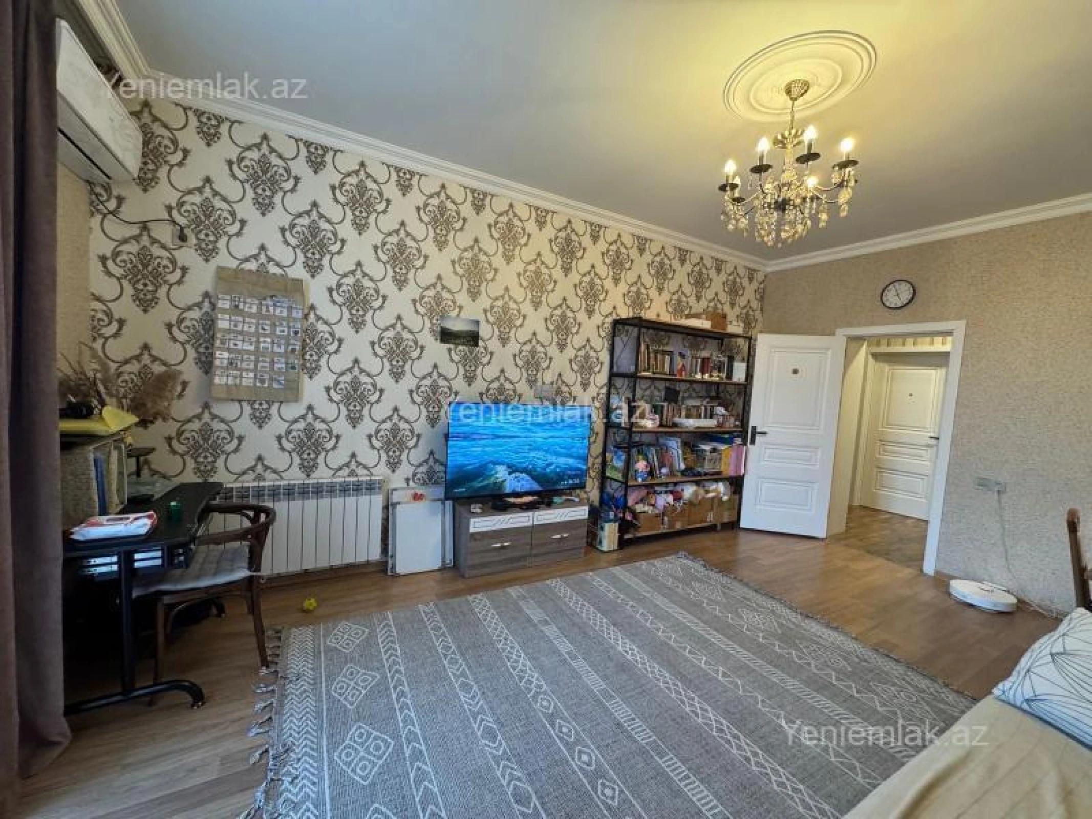 Satılır 2 otaqlı köhnə tikili 52 m²