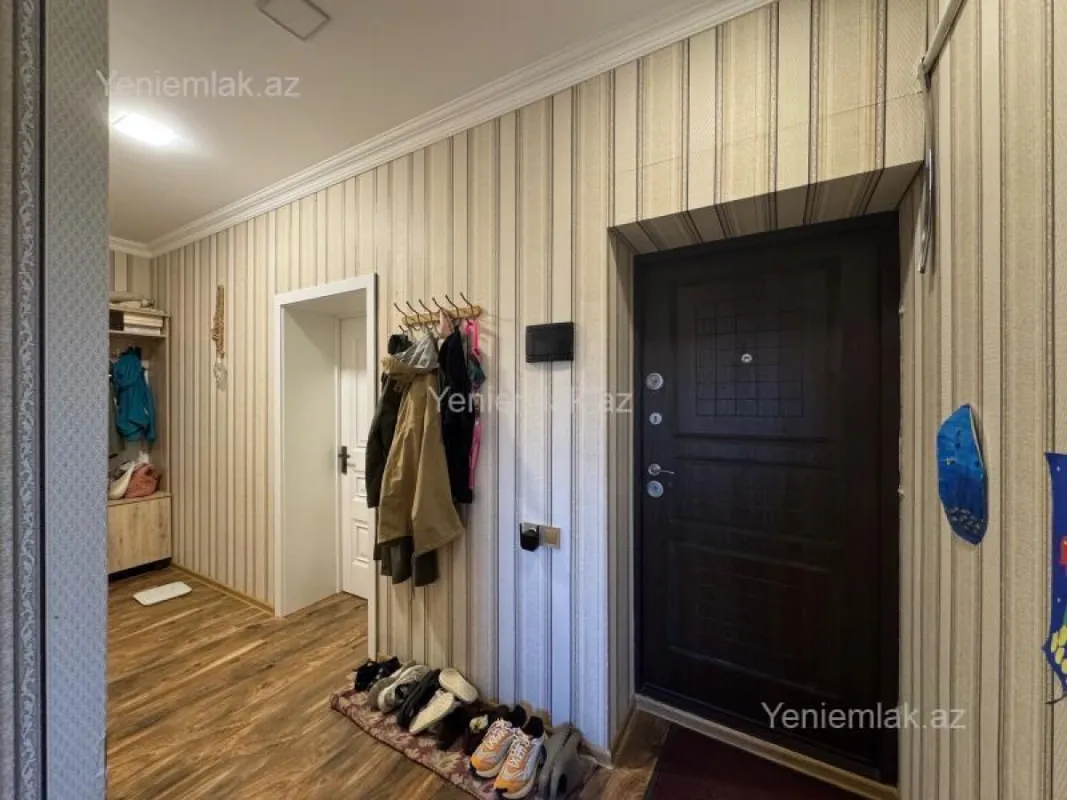 Satılır 2 otaqlı köhnə tikili 52 m²