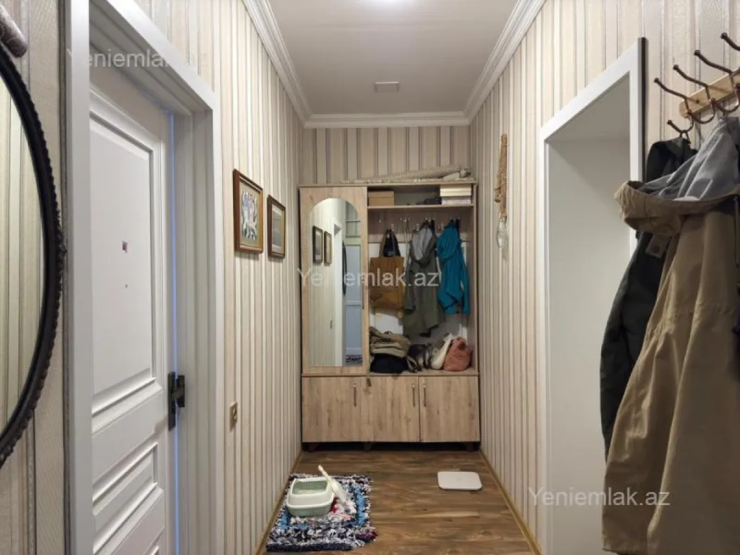 Satılır 2 otaqlı köhnə tikili 52 m²