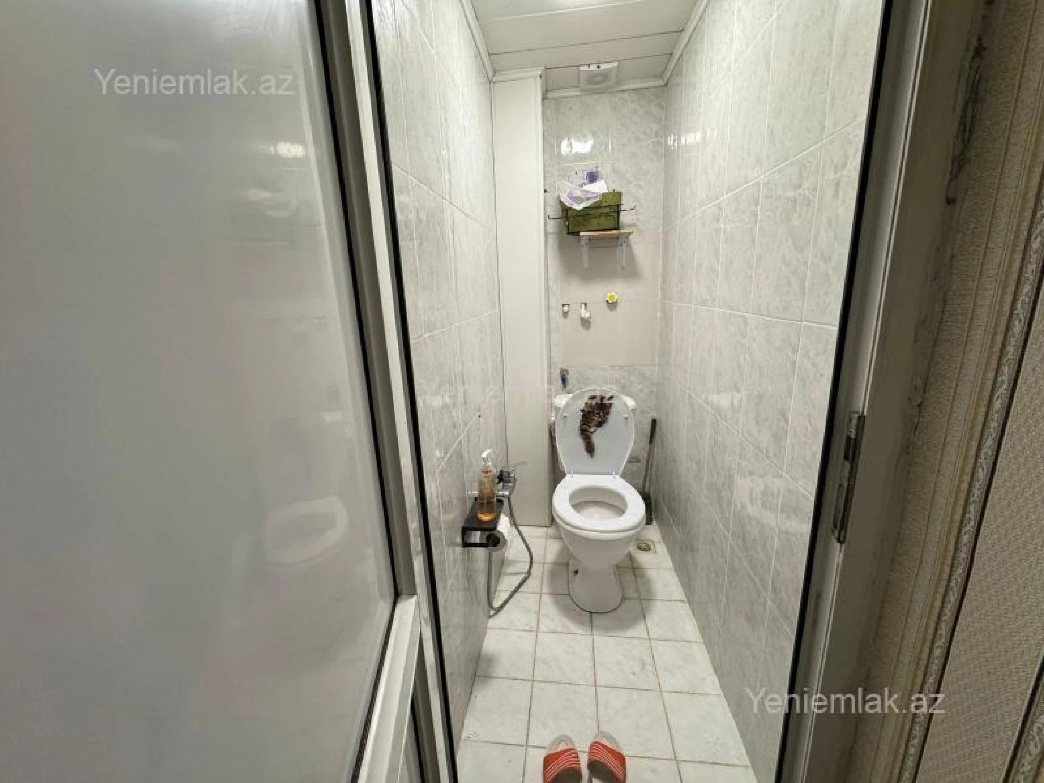 Satılır 2 otaqlı köhnə tikili 52 m²