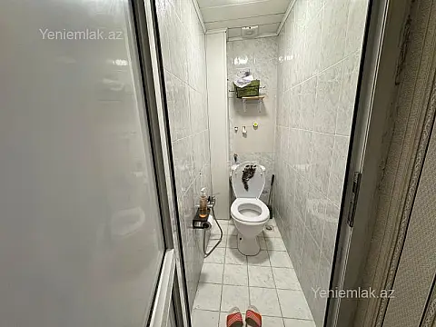 Satılır 2 otaqlı köhnə tikili 52 m²