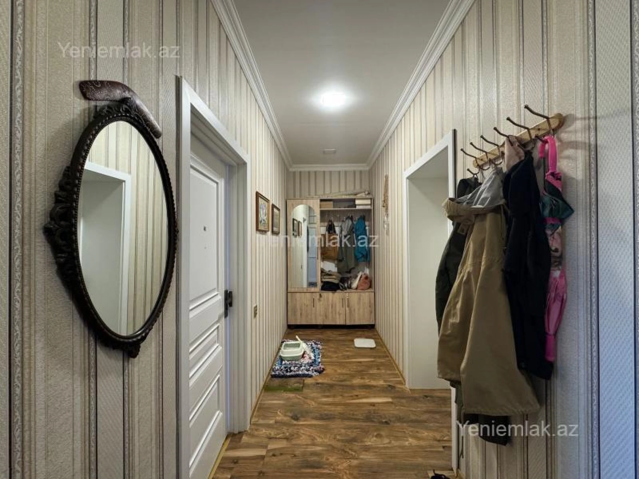 Satılır 2 otaqlı köhnə tikili 52 m²