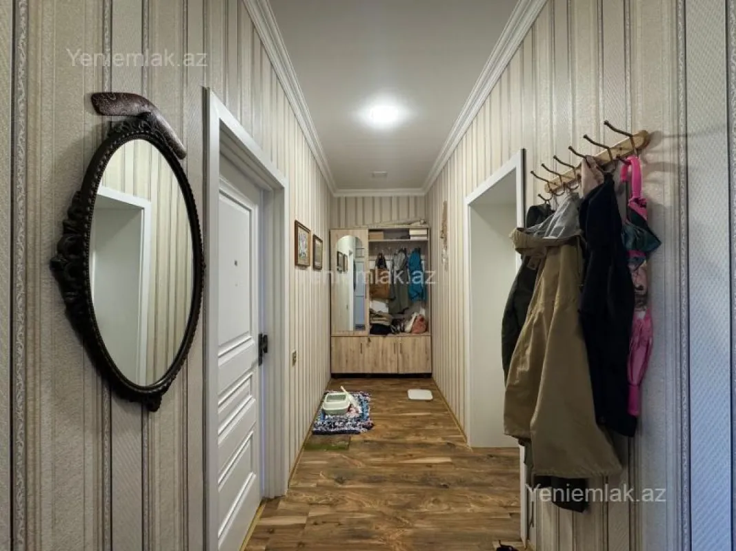 Satılır 2 otaqlı köhnə tikili 52 m²