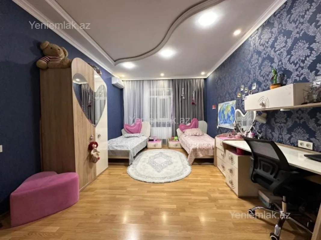 Satılır 2 otaqlı köhnə tikili 52 m²