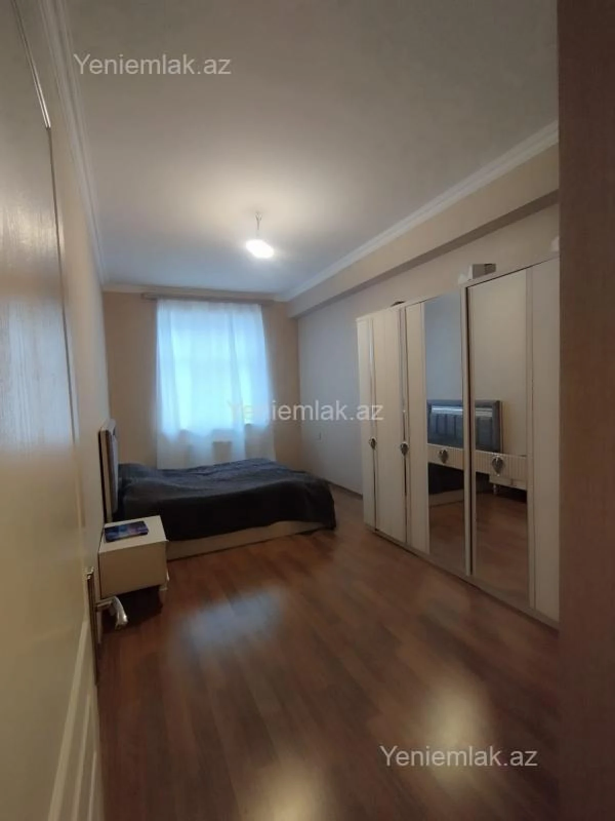 Satılır 4 otaqlı yeni tikili 114 m²