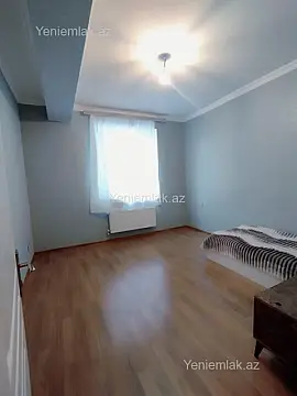 Satılır 4 otaqlı yeni tikili 114 m²