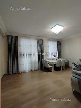 Satılır 4 otaqlı yeni tikili 114 m² — Bakı, Suraxanı 4 otaq 114.00 m²