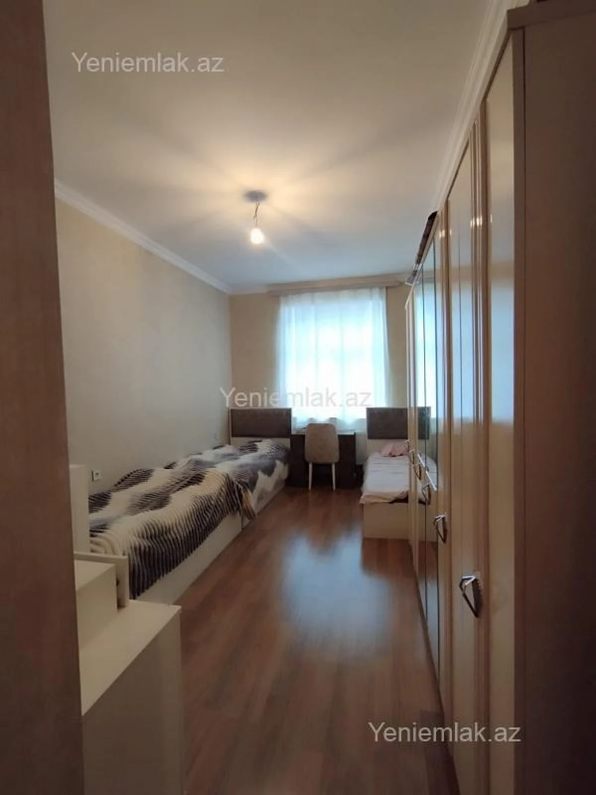 Satılır 4 otaqlı yeni tikili 114 m²