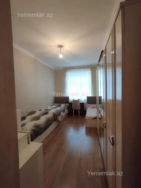 Satılır 4 otaqlı yeni tikili 114 m²