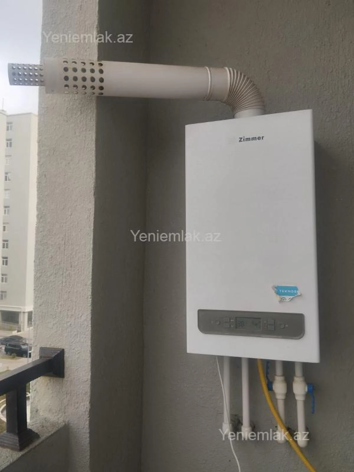 Satılır 4 otaqlı yeni tikili 114 m²