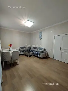 Satılır 4 otaqlı yeni tikili 114 m²