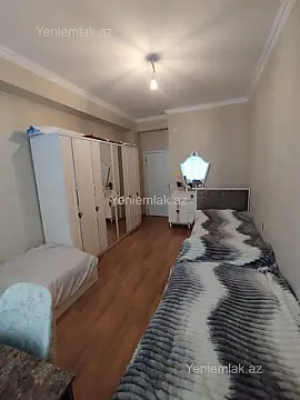 Satılır 4 otaqlı yeni tikili 114 m²