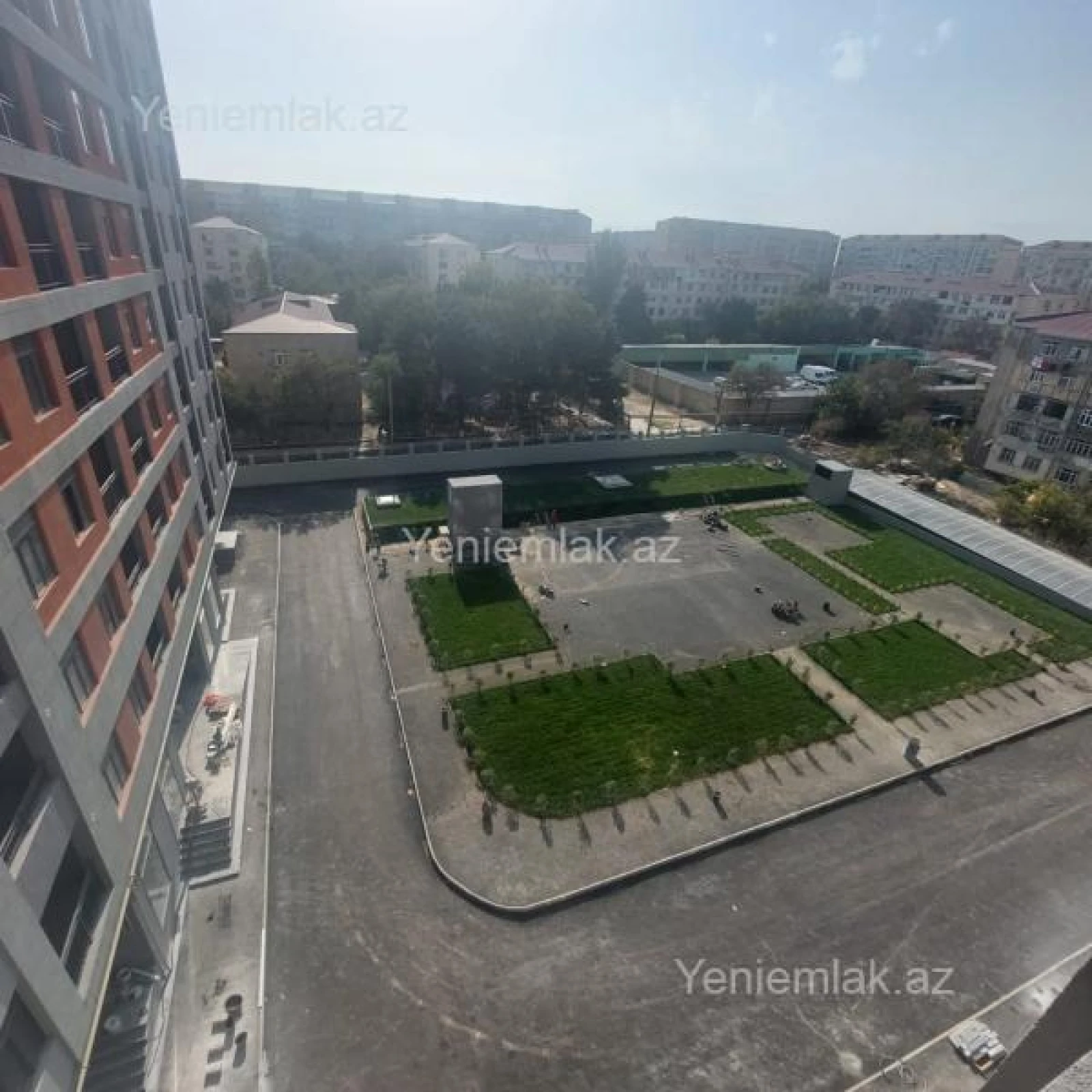 Satılır 1 otaqlı yeni tikili 52 m²