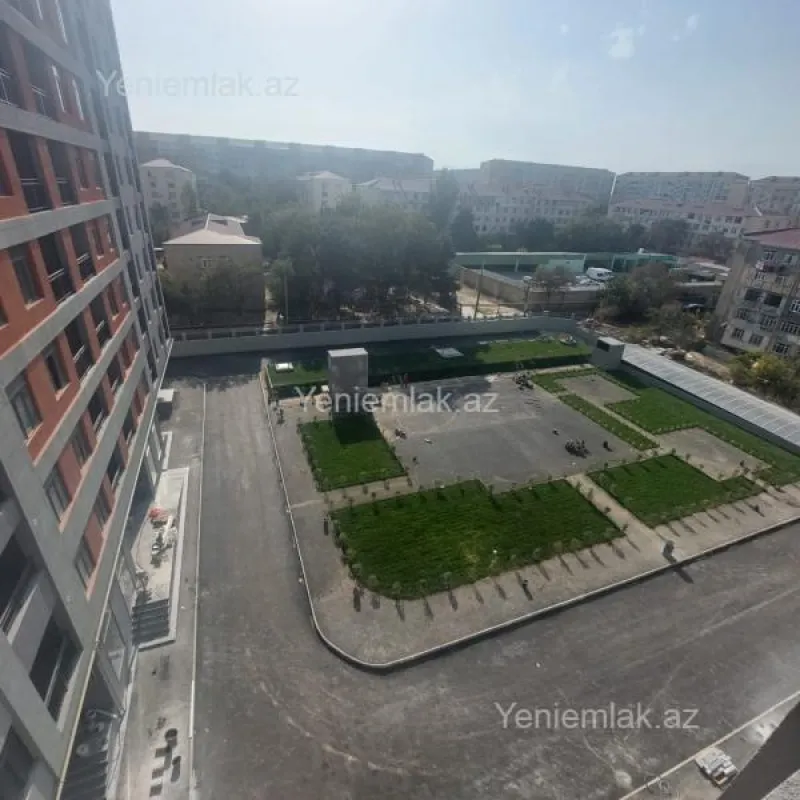 Satılır 1 otaqlı yeni tikili 52 m²