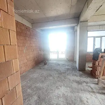 Satılır 1 otaqlı yeni tikili 52 m²