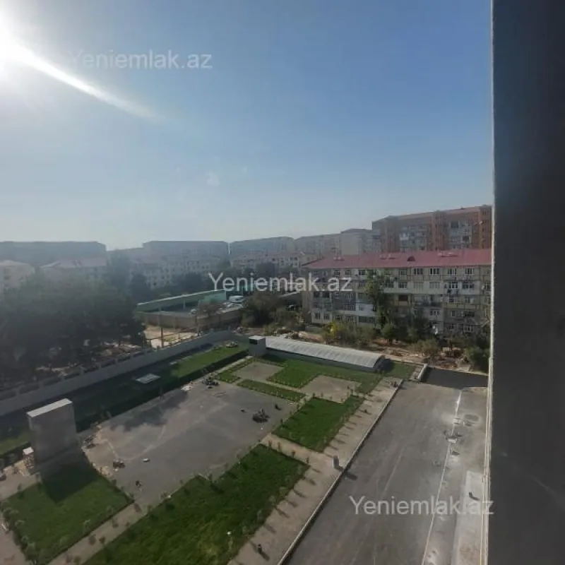 Satılır 1 otaqlı yeni tikili 52 m²