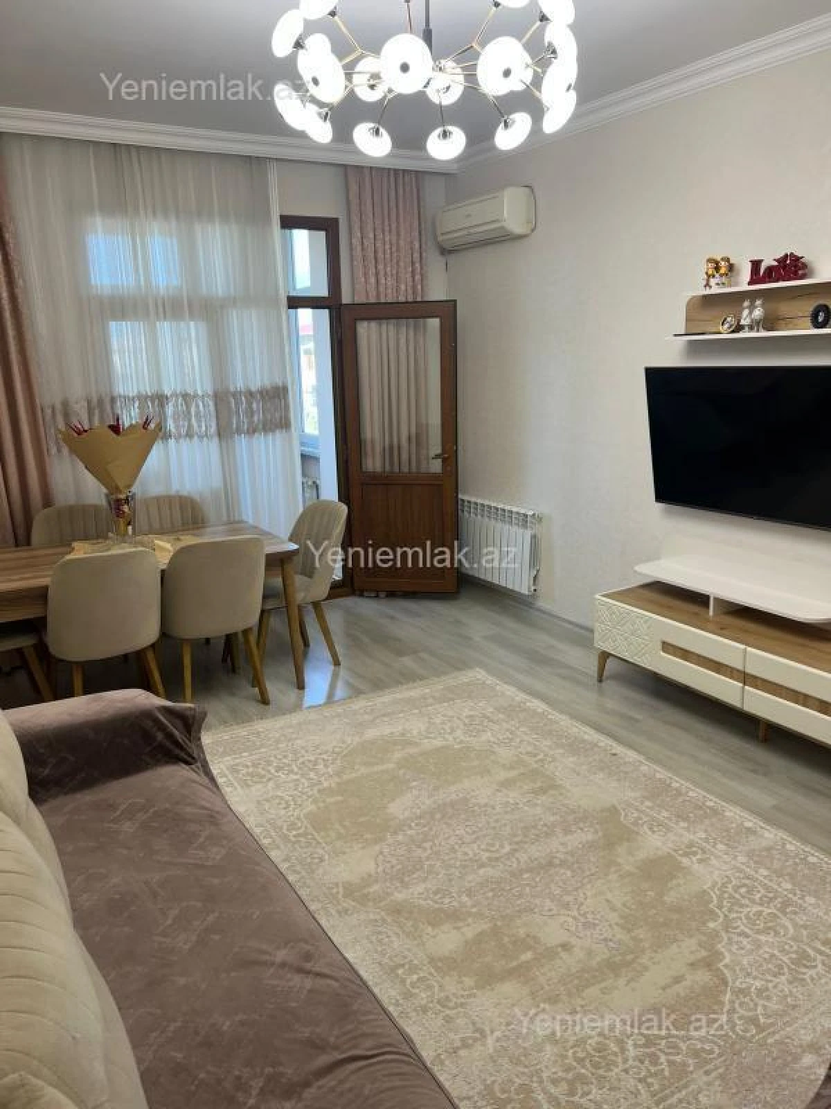 Satılır 3 otaqlı köhnə tikili 78 m²