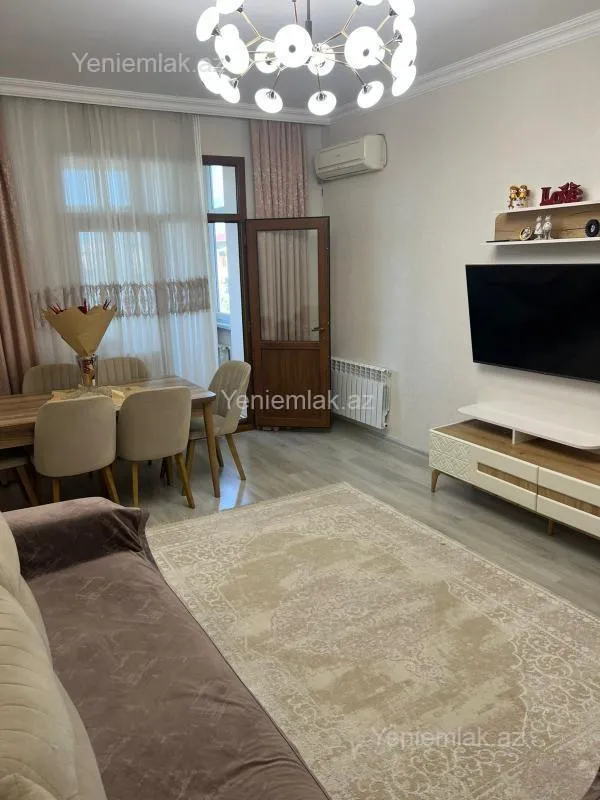 Satılır 3 otaqlı köhnə tikili 78 m²