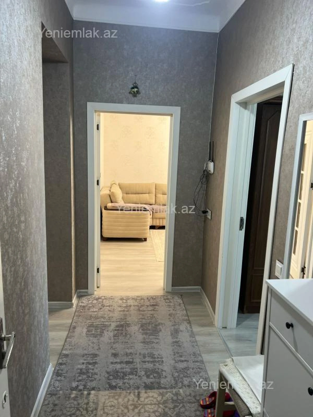 Satılır 3 otaqlı köhnə tikili 78 m²