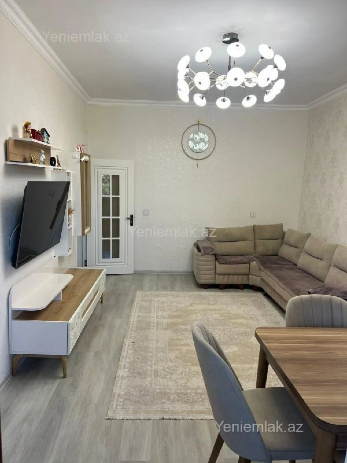 Satılır 3 otaqlı köhnə tikili 78 m²