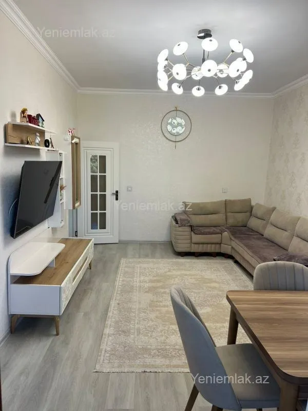 Satılır 3 otaqlı köhnə tikili 78 m²