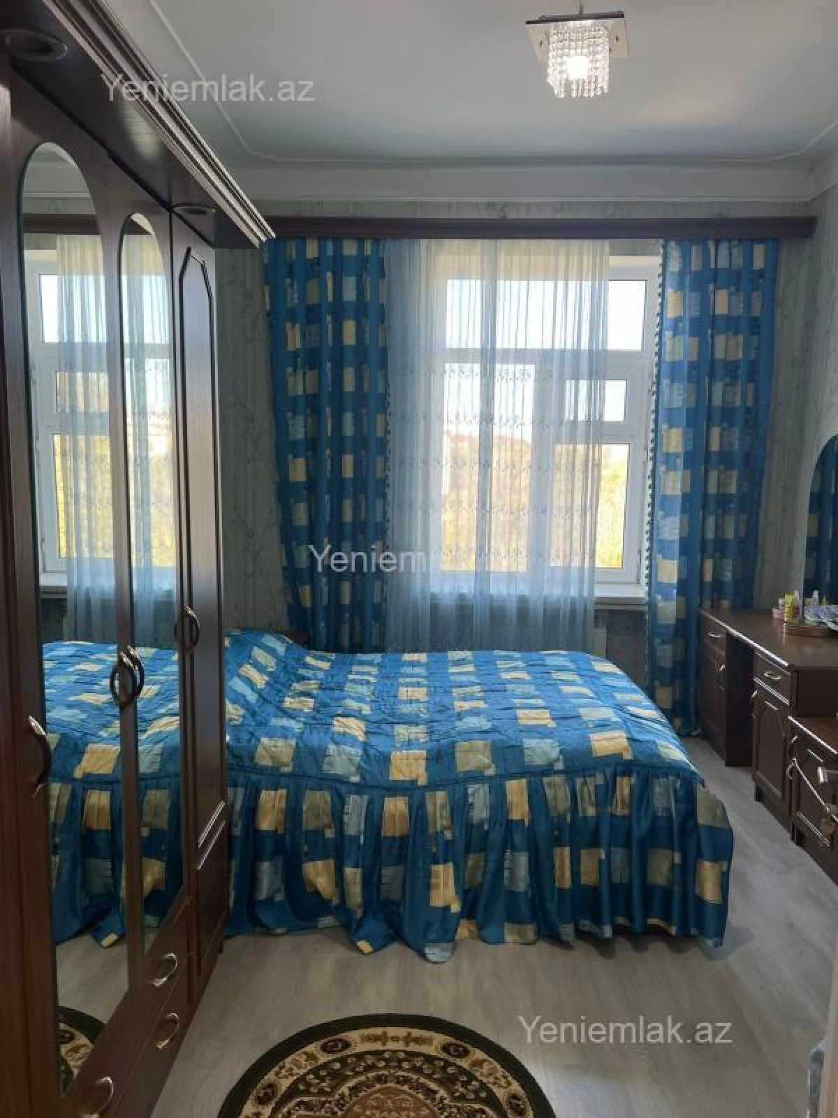 Satılır 3 otaqlı köhnə tikili 78 m²