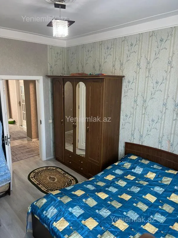 Satılır 3 otaqlı köhnə tikili 78 m²
