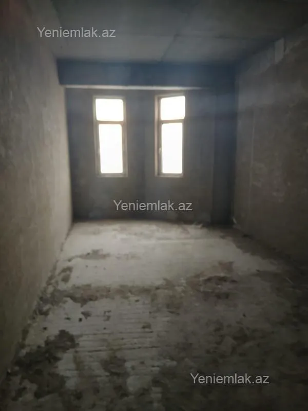 Satılır 3 otaqlı yeni tikili 154 m²