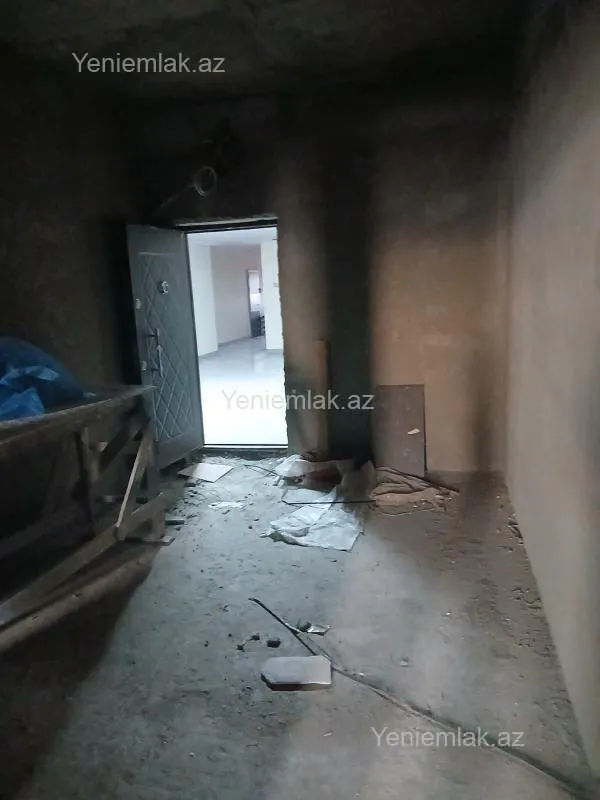 Satılır 3 otaqlı yeni tikili 154 m²