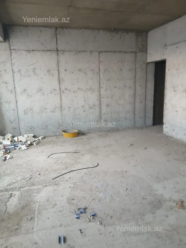 Satılır 3 otaqlı yeni tikili 154 m²