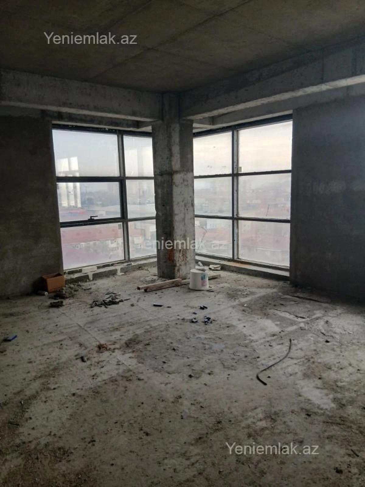 Satılır 3 otaqlı yeni tikili 154 m²