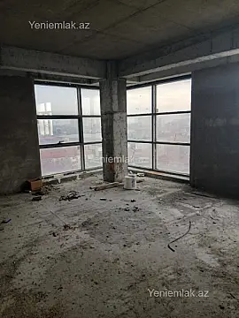 Satılır 3 otaqlı yeni tikili 154 m²