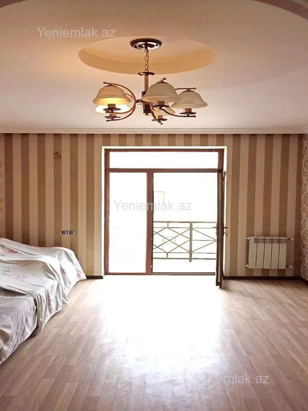 Satılır 3 otaqlı yeni tikili 98.3 m²