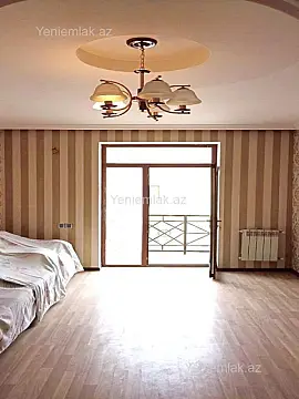 Satılır 3 otaqlı yeni tikili 98.3 m² — Xırdalan 3 otaq 98.30 m²